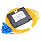 SCUPC Fiber Optical PLC Splitter